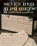 (image for) Seven Red Alphabets